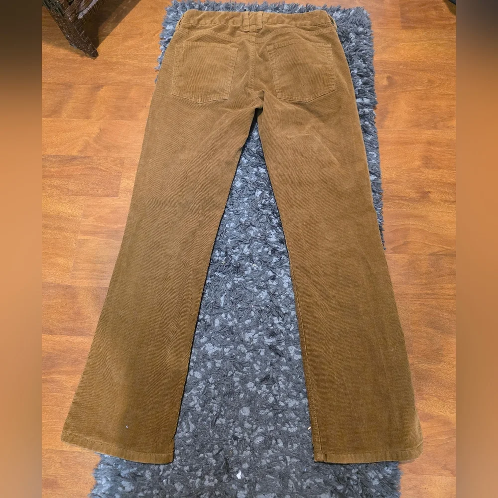 J.Crew Brown Pants corduroy pants in good condition, more details
